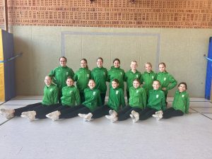 Juniorengarde 10-14 Jahre
